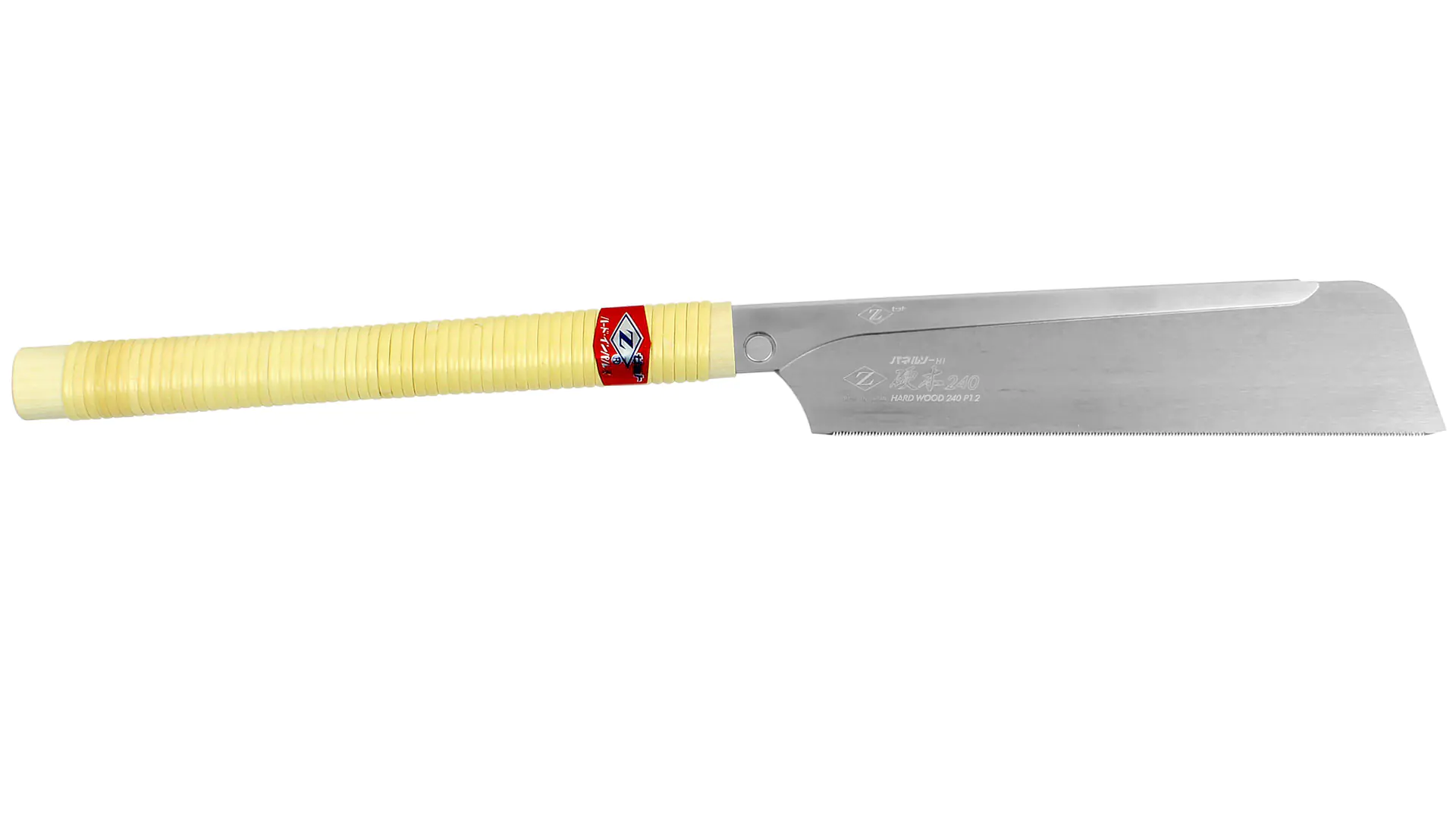 Hardwood Dozuki with blade 240mm Japanese saw with back for crosscut ripcut slantcut Z-SAW Hardwood Dozuki with blade 240mm Japanese saw with back for crosscut ripcut slantcut Z-SAW