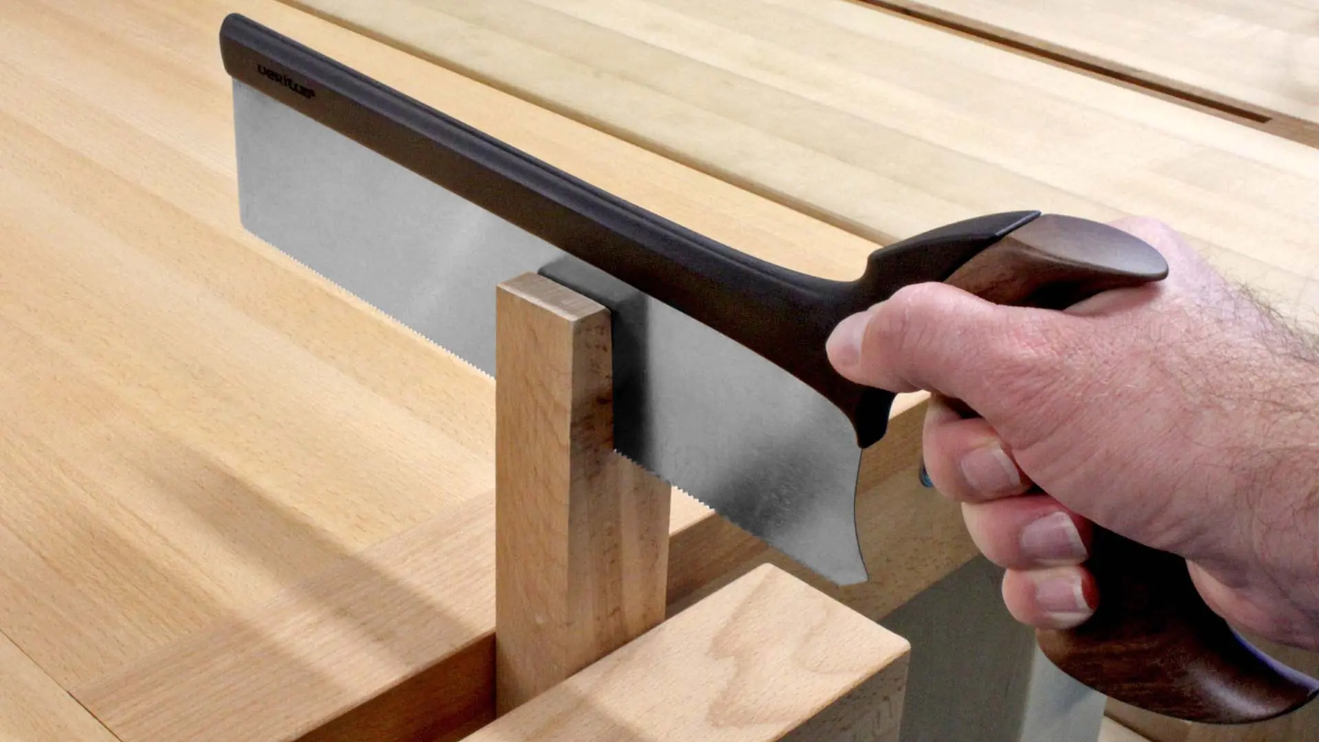 VERITAS Back Saw (Carcass Saw)