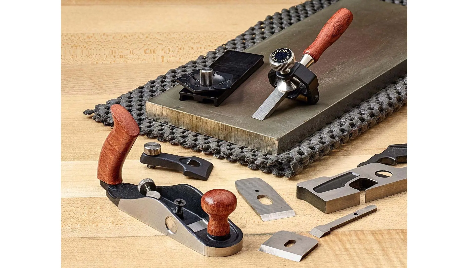 Miniature Honing Guide VERITAS Miniature Honing Guide VERITAS