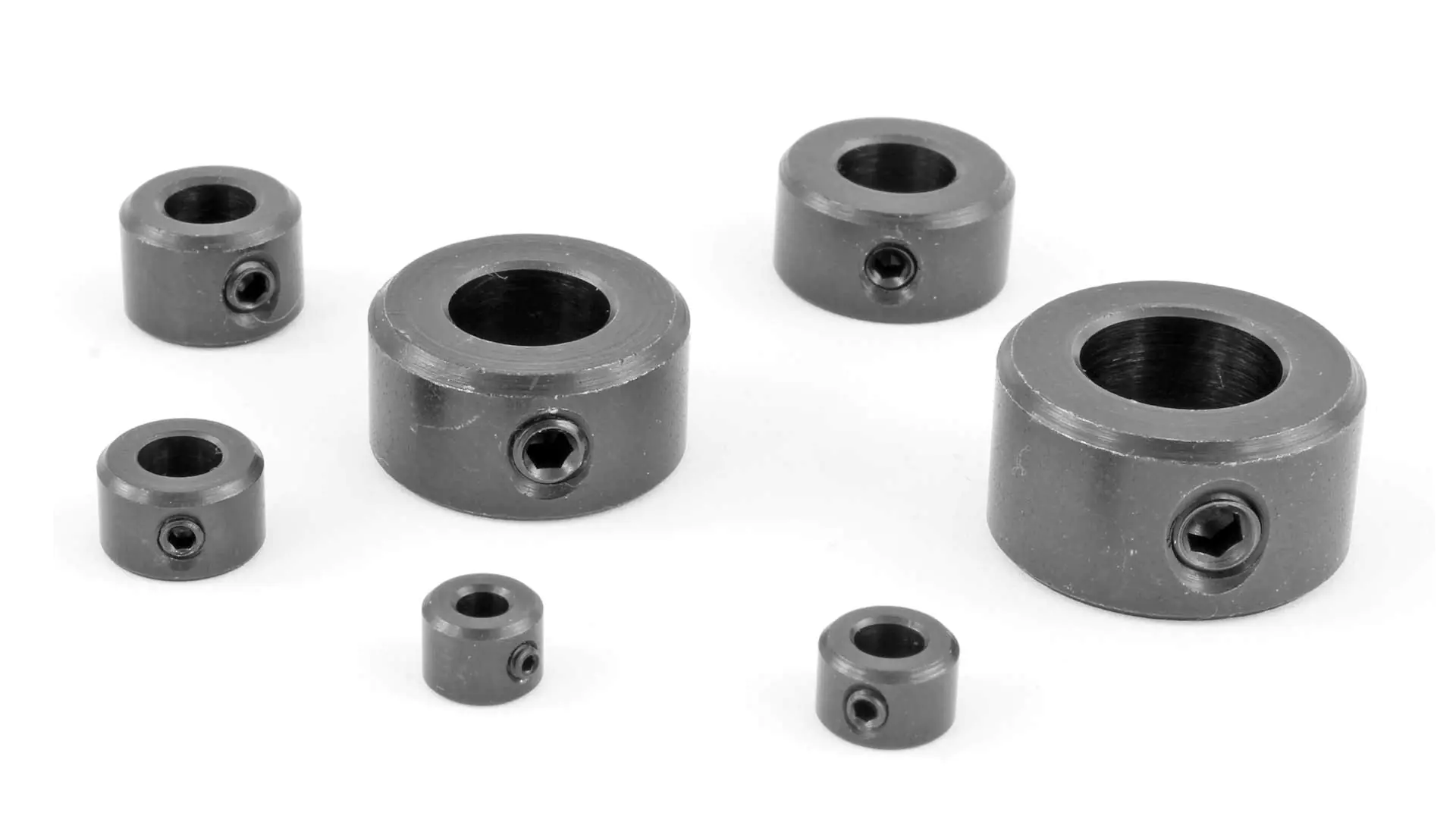 Depth Collars Set 3-4-5-6-8-10-12mm FAMAG