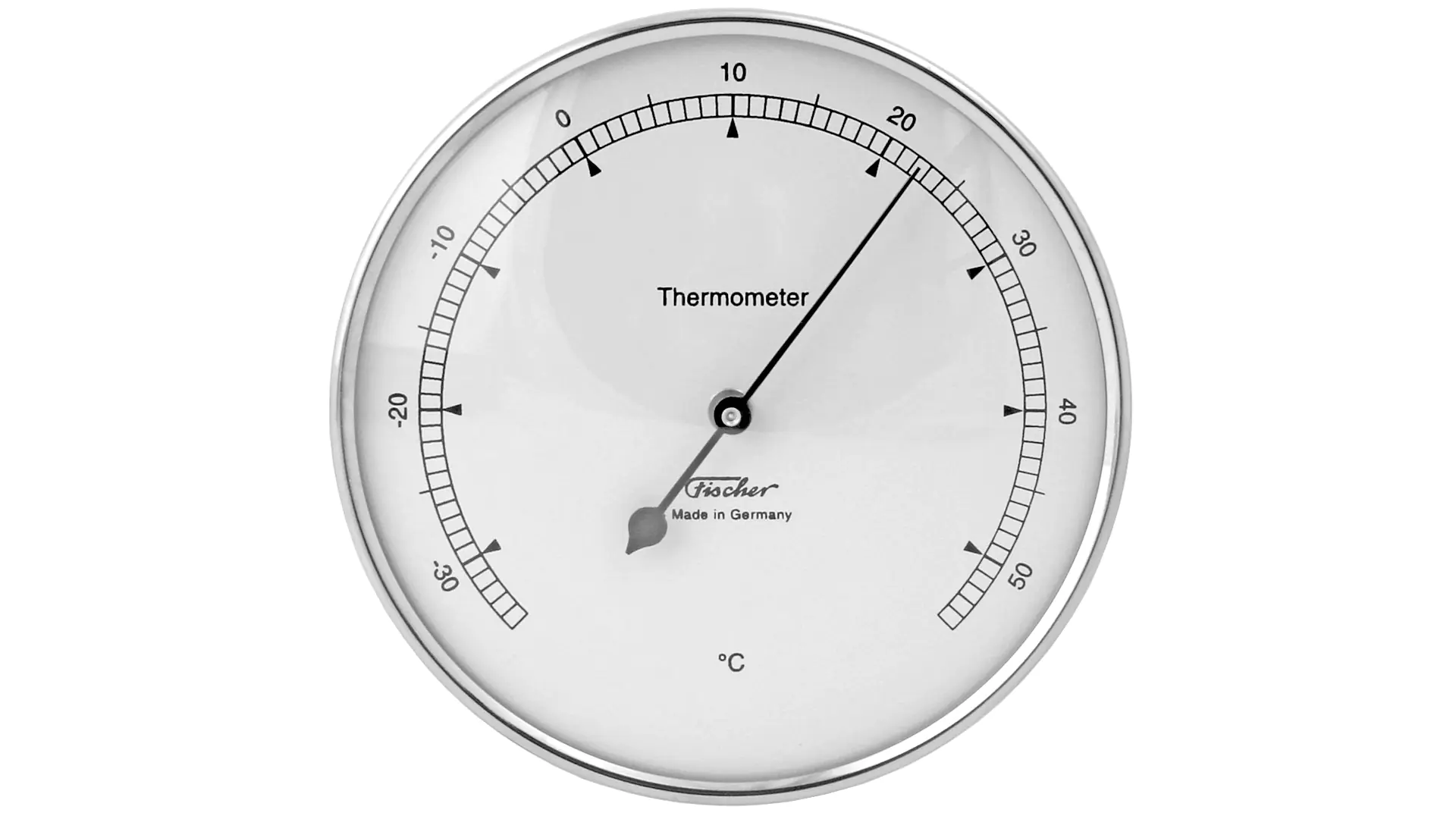 Thermometer Housing Dimension 103 mm FISCHER