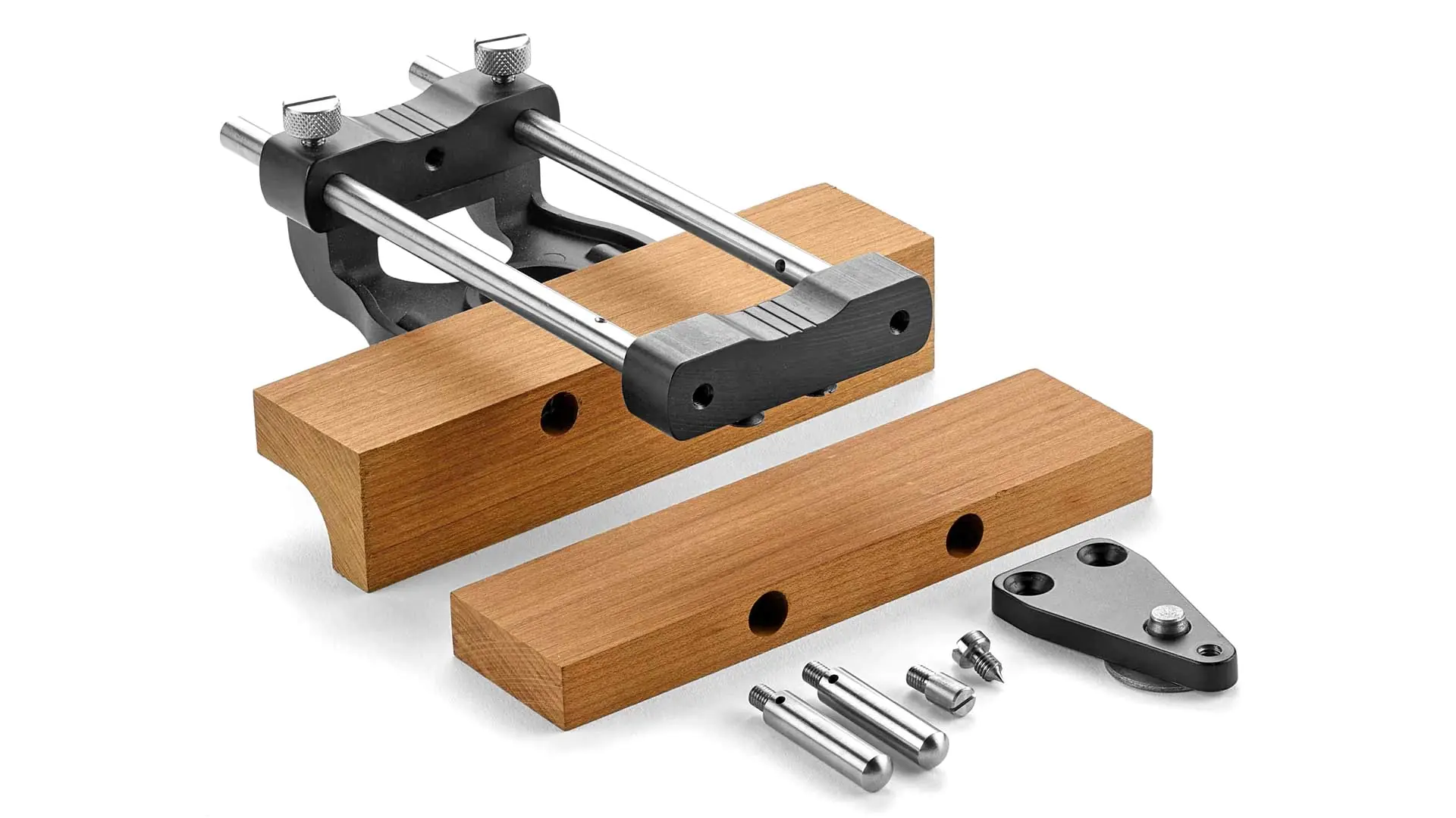 Fence and Center Kit for VERITAS Compact Router Base Plate