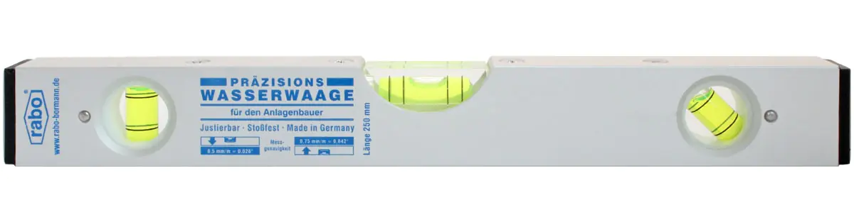 Aluminum Precision Spirit Level