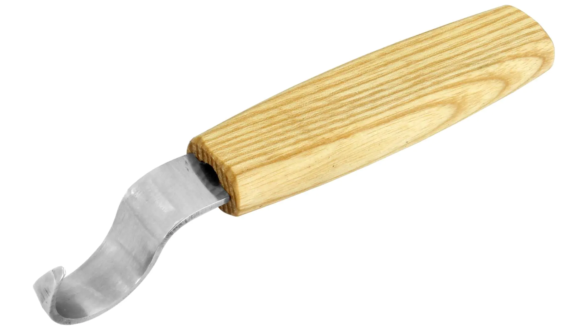 Left-handed Spoon carving knife 25mm  BEAVERCRAFT Left-handed Spoon carving knife 25mm  BEAVERCRAFT