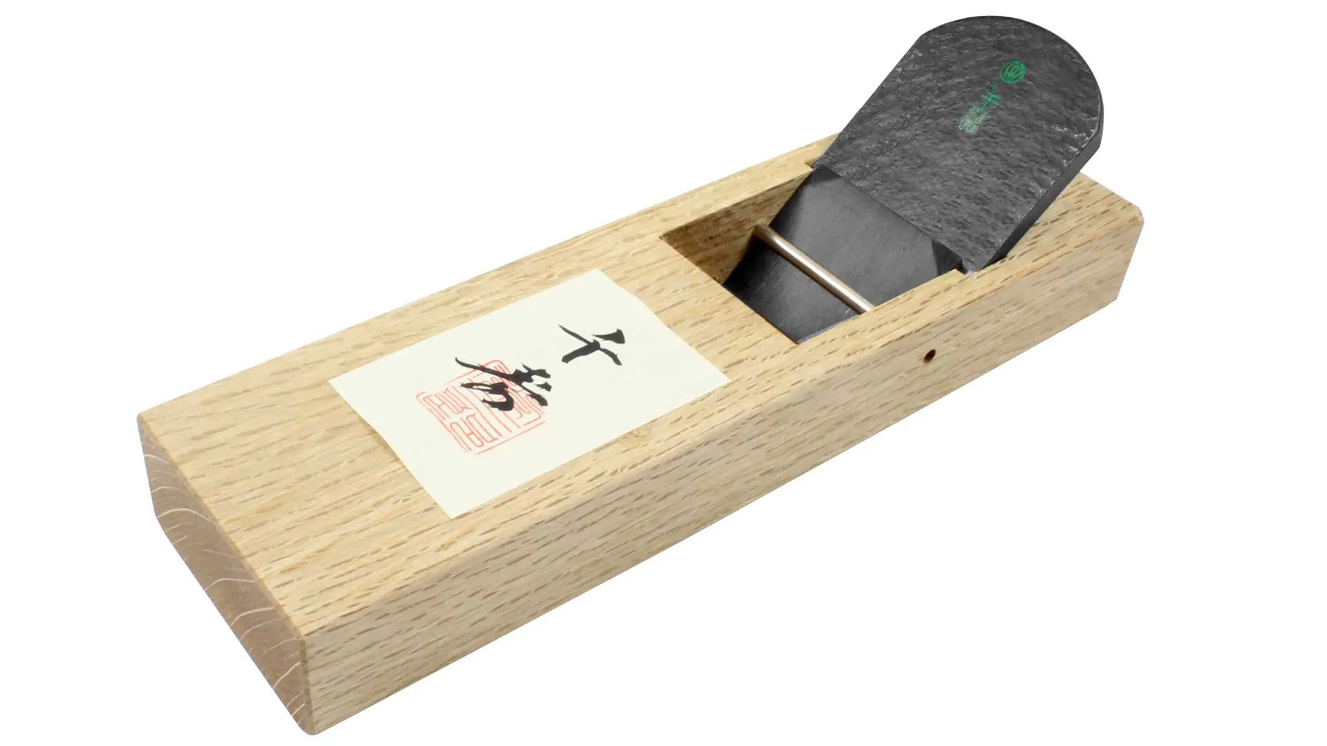 SENJU Smoothing Plane Blade Aogami No.1 Steel Blade Width 65 mm TSUNESABURO