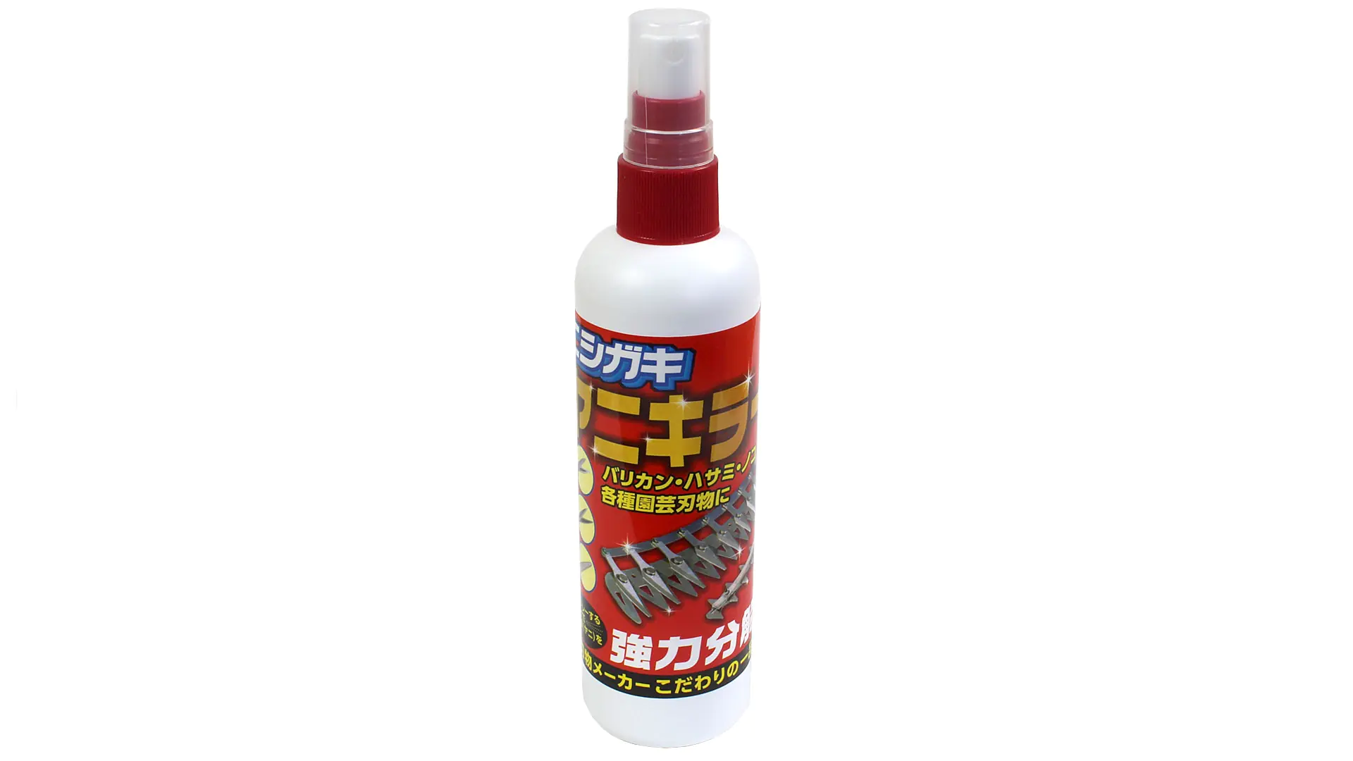 Resin Remover Pumpspray 250 ml NISHIGAKI
