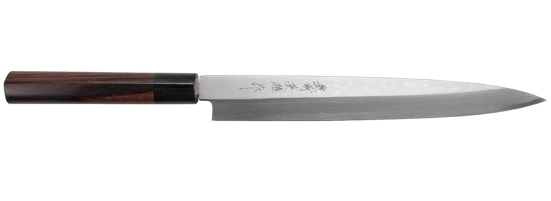 Right-Handed Sashimi Hocho - Fish Knife/Sushi Knife HIDEO KITAOKA