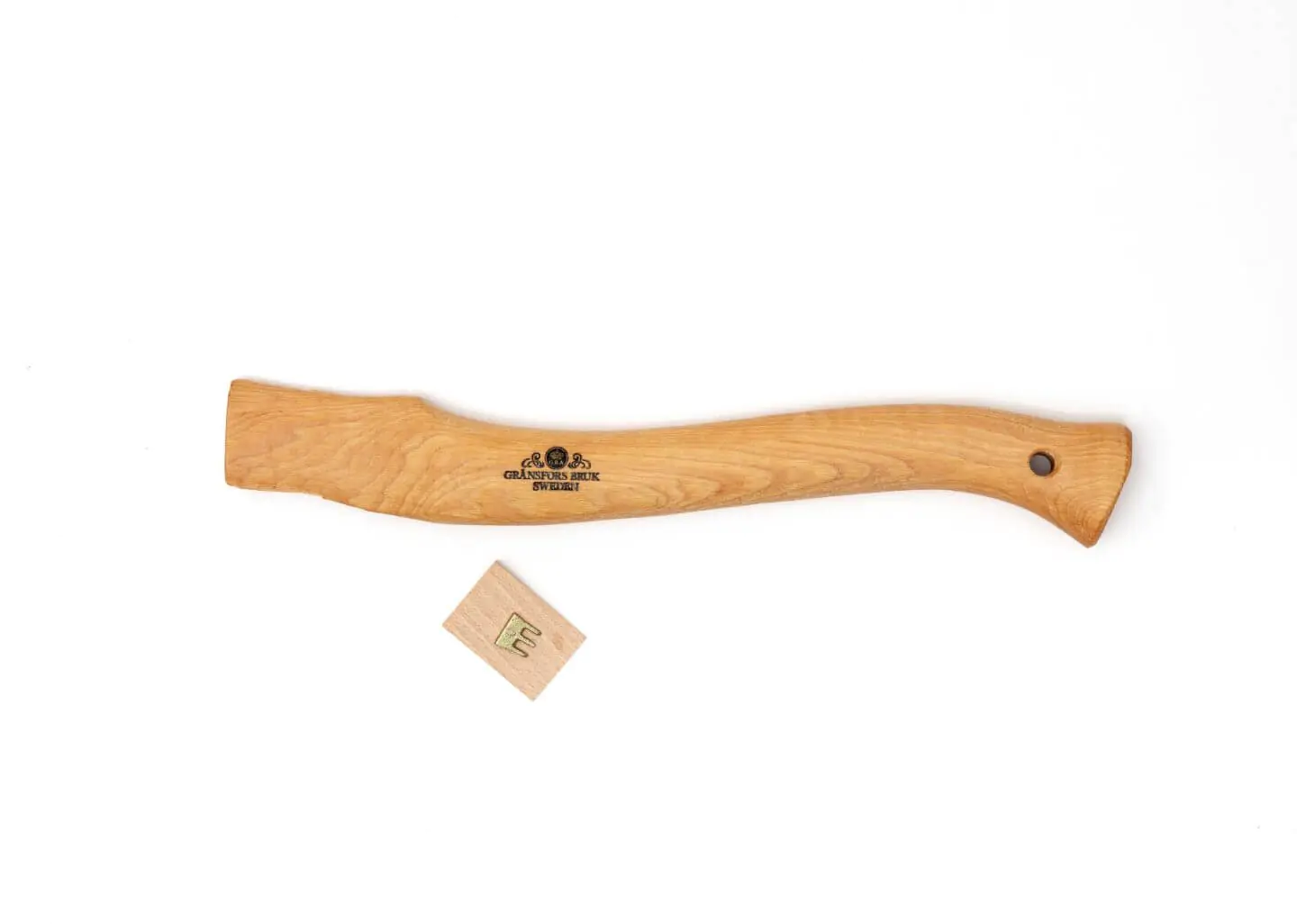 Handle for Sculptor's Hatchet