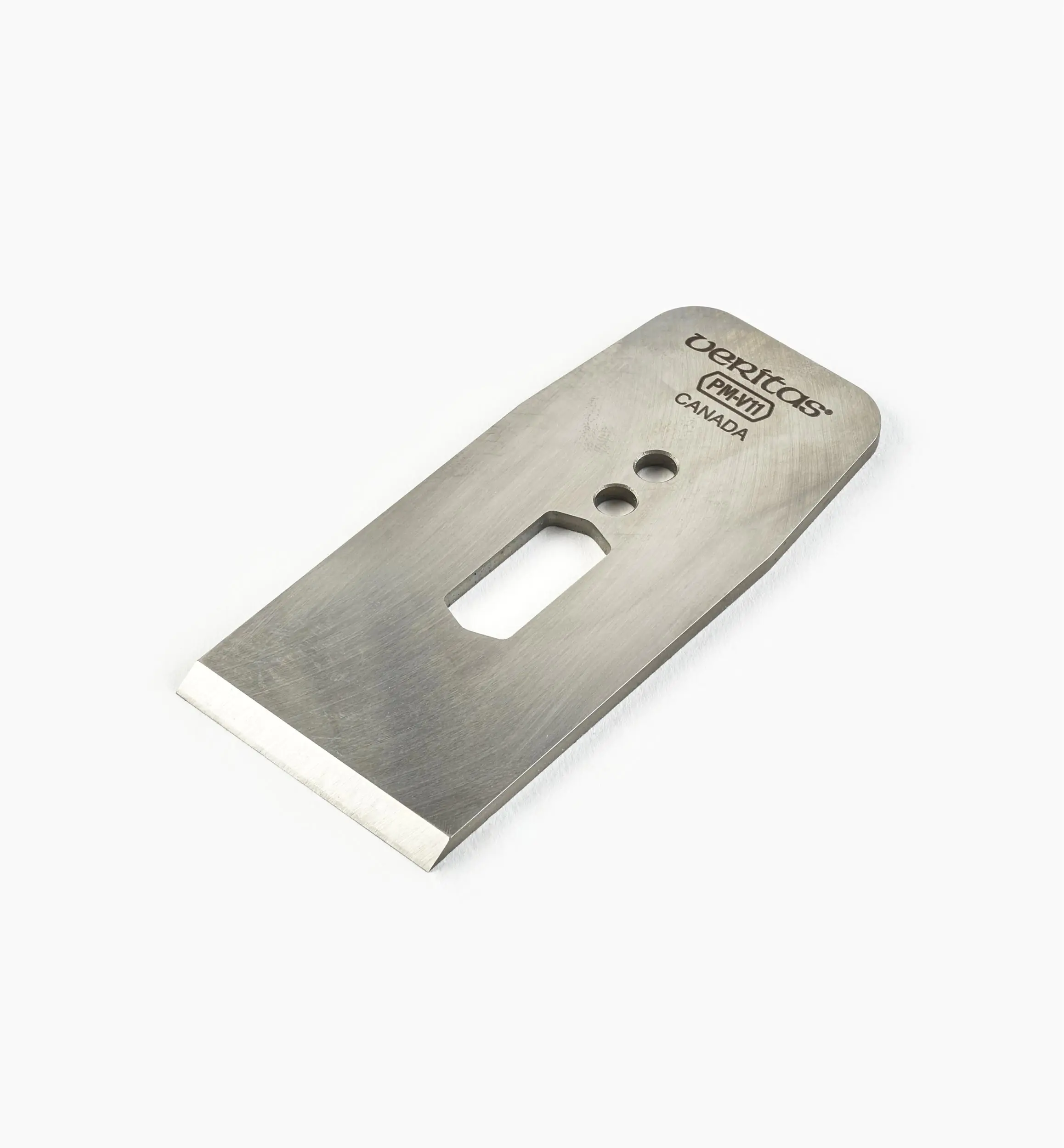 PM-V11-Blade 2 inch (51 mm) 38° for Low Angle Smooth Plane Bevel up VERITAS