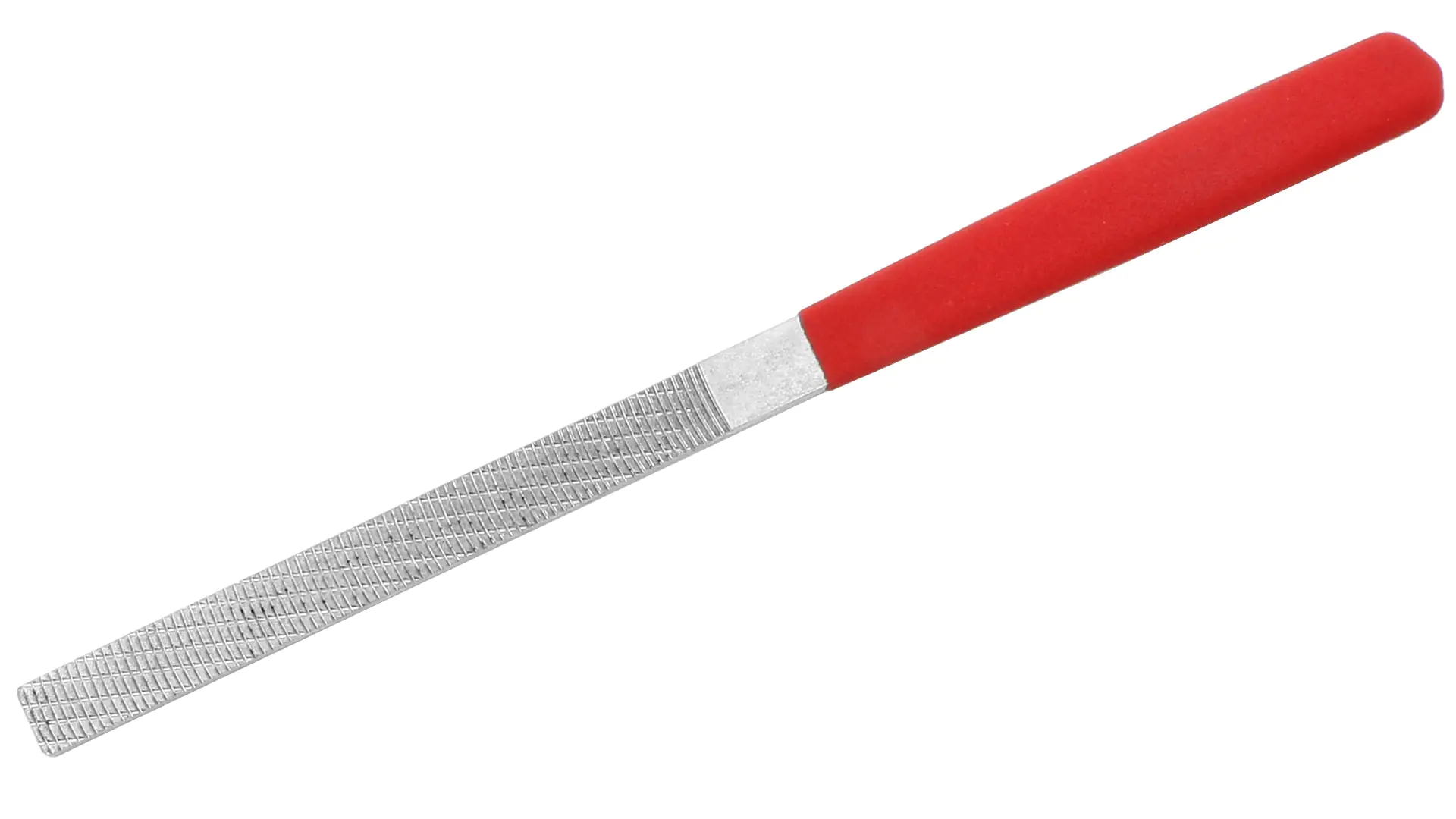 Carving File flat extra-fine with Handle Total Length 200 mm IWASAKI