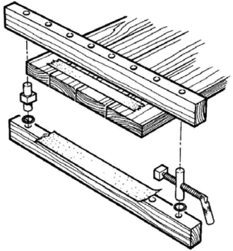 Panel Clamp  VERITAS Panel Clamp  VERITAS