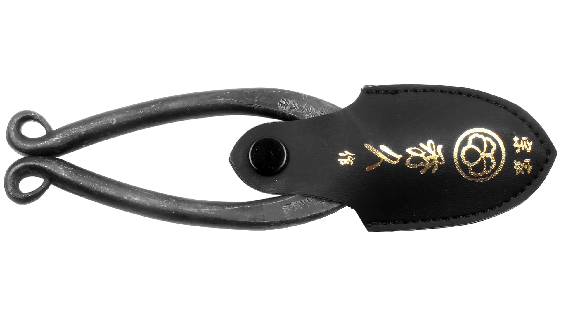 Japanese Ikebana (Flower Pruning) Shears Total Length 165 mm HIDEHISA Japanese Ikebana (Flower Pruning) Shears Total Length 165 mm HIDEHISA