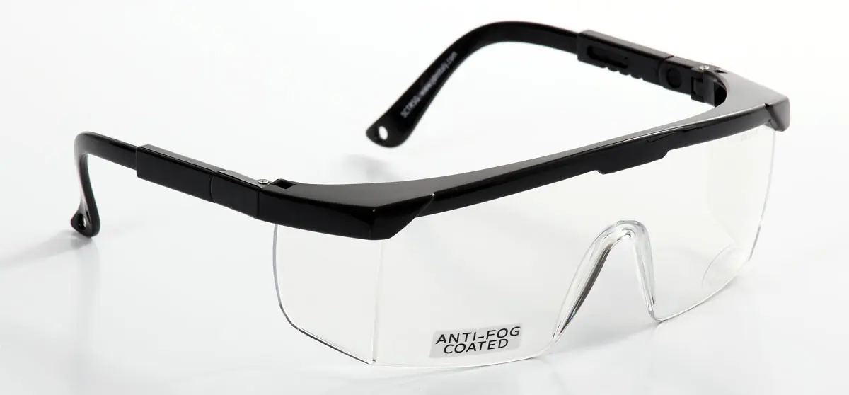 Safety Glasses SCUDO-CLEAR SCTRSG