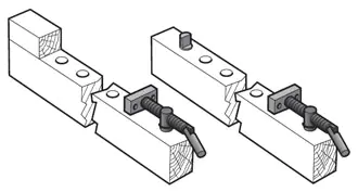 Wonder Pup Shaft Length 70 mm  D = 3/4 in. VERITAS Wonder Pup Shaft Length 70 mm  D = 3/4 in. VERITAS
