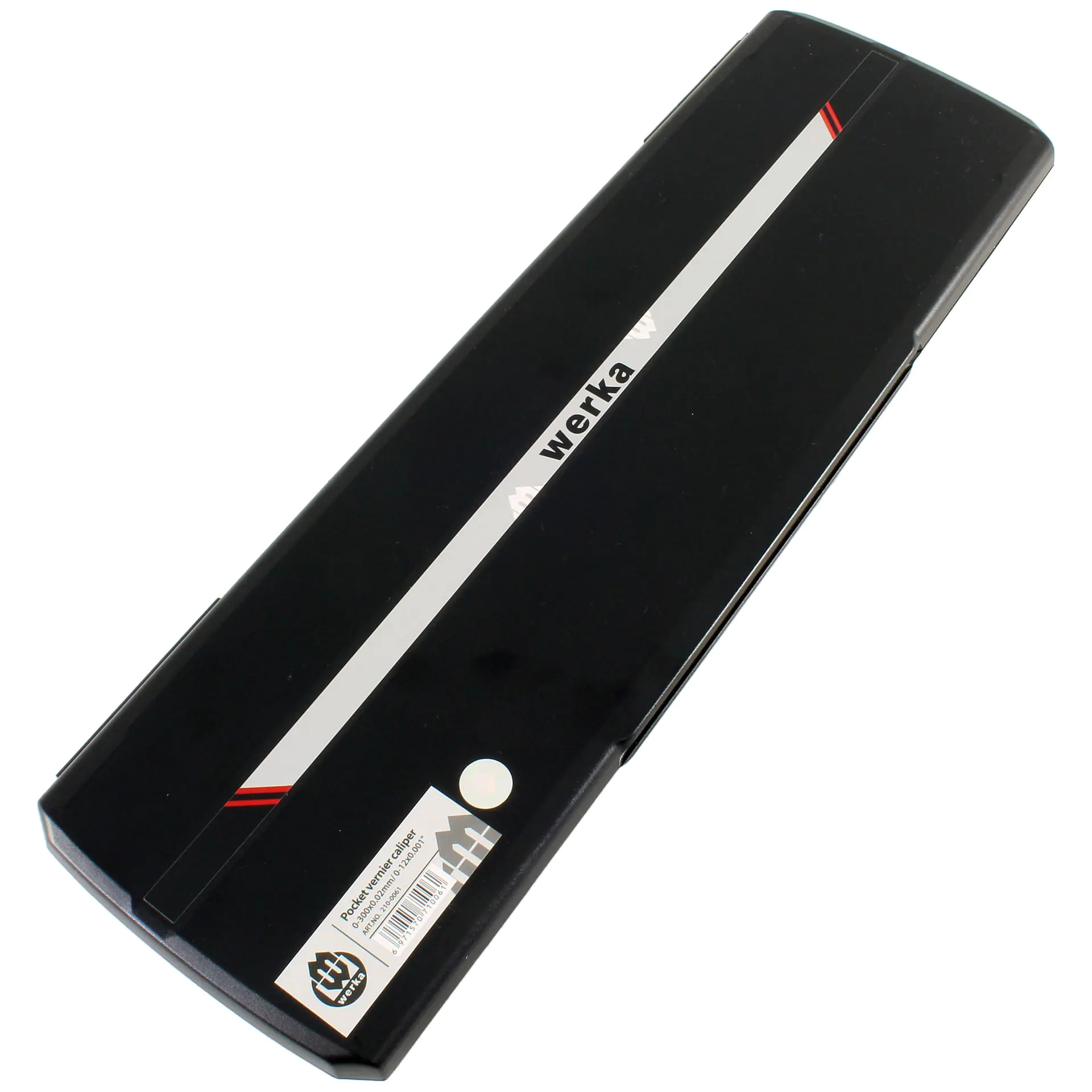 Pocket calipers 300 mm from WERKA
