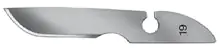 Scalpel Blade Nr. 19 not sterile