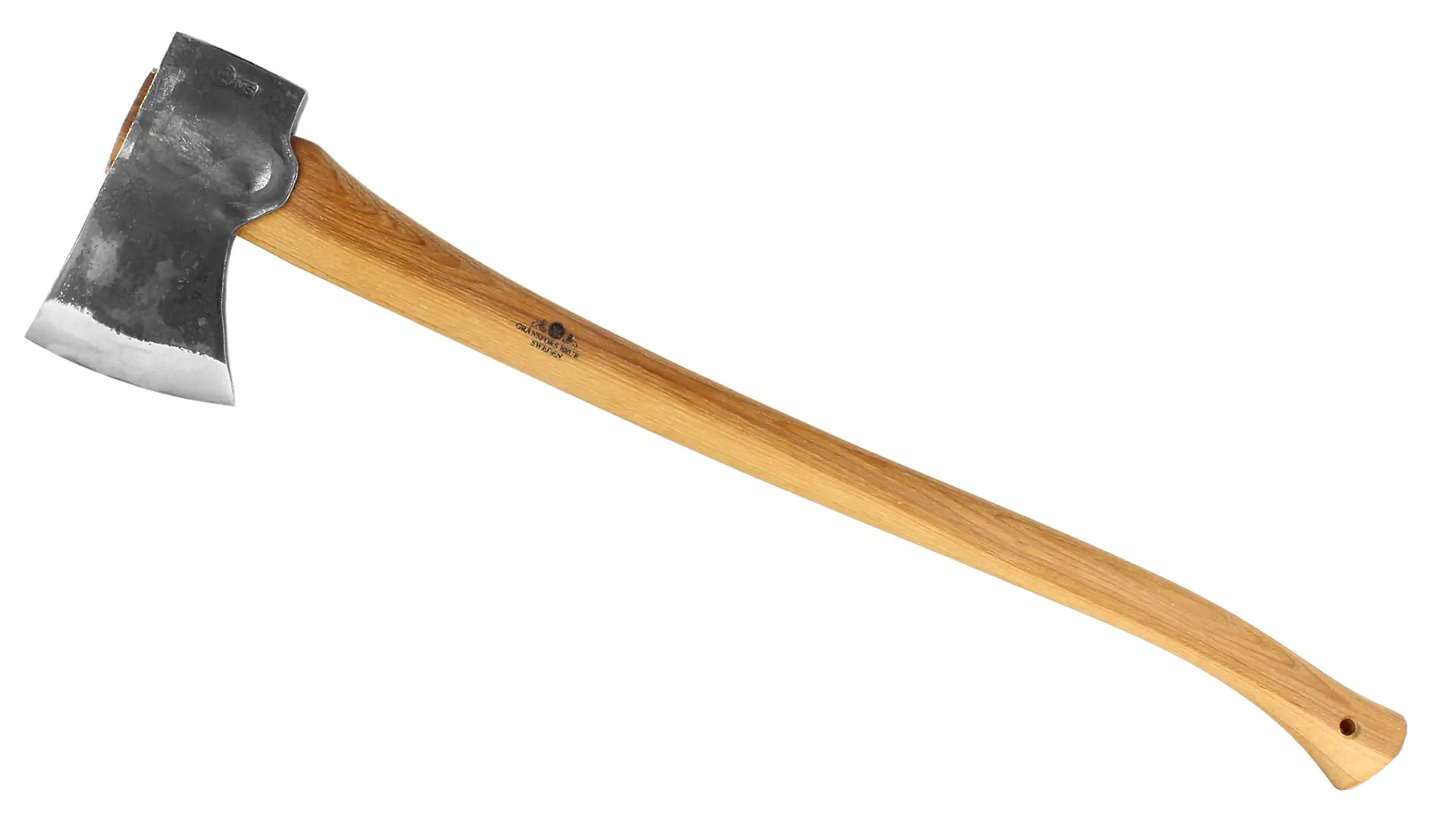 Ameriican Felling Axe Handle 81 cm 2.2 kg (31 inch 4.9 lb) GRANSFORS BRUKS