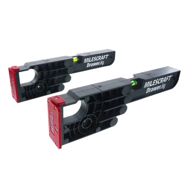 DrawerJig™ - drawer assembly aid MILESCRAFT