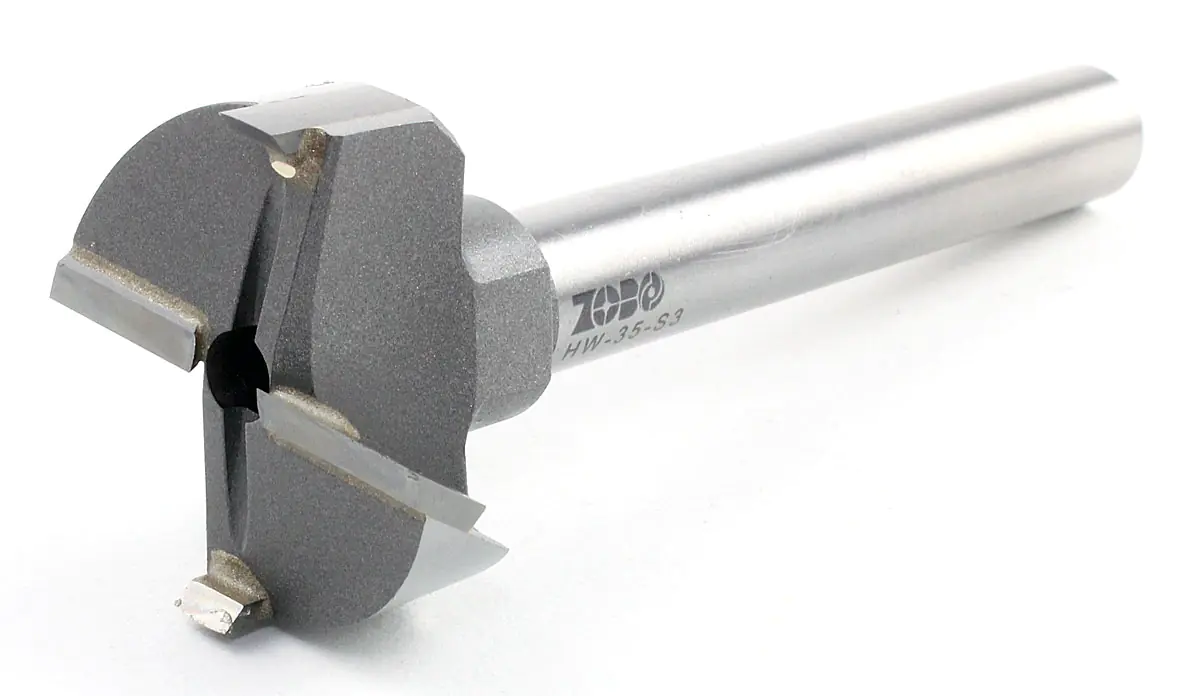 Drill System 3 Carbide Ø 32 - 50 mm Drill System 3 Carbide Ø 32 - 50 mm