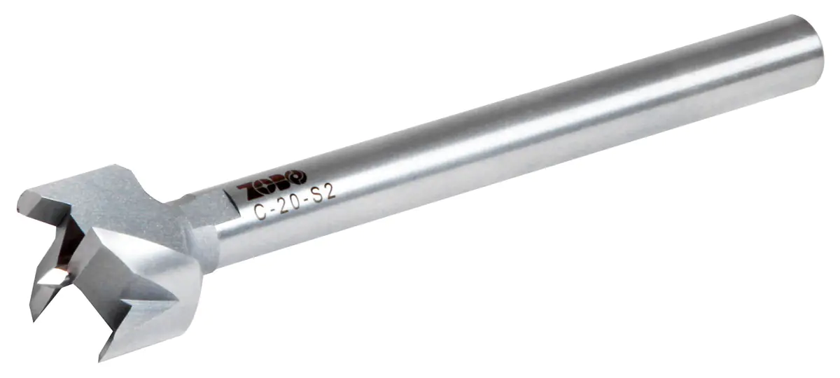 ZOBO Drill System 2 Stainless Steel