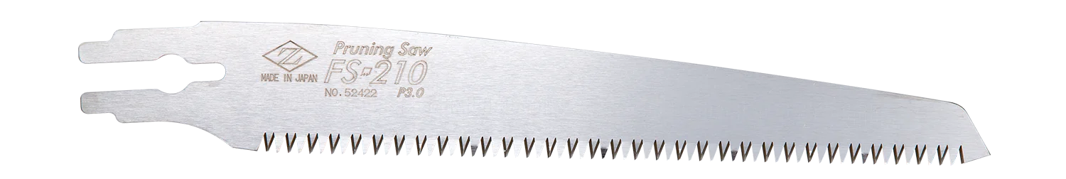 Replacement Blade for Pruning Saw with Blade 210 mm Z-SAW