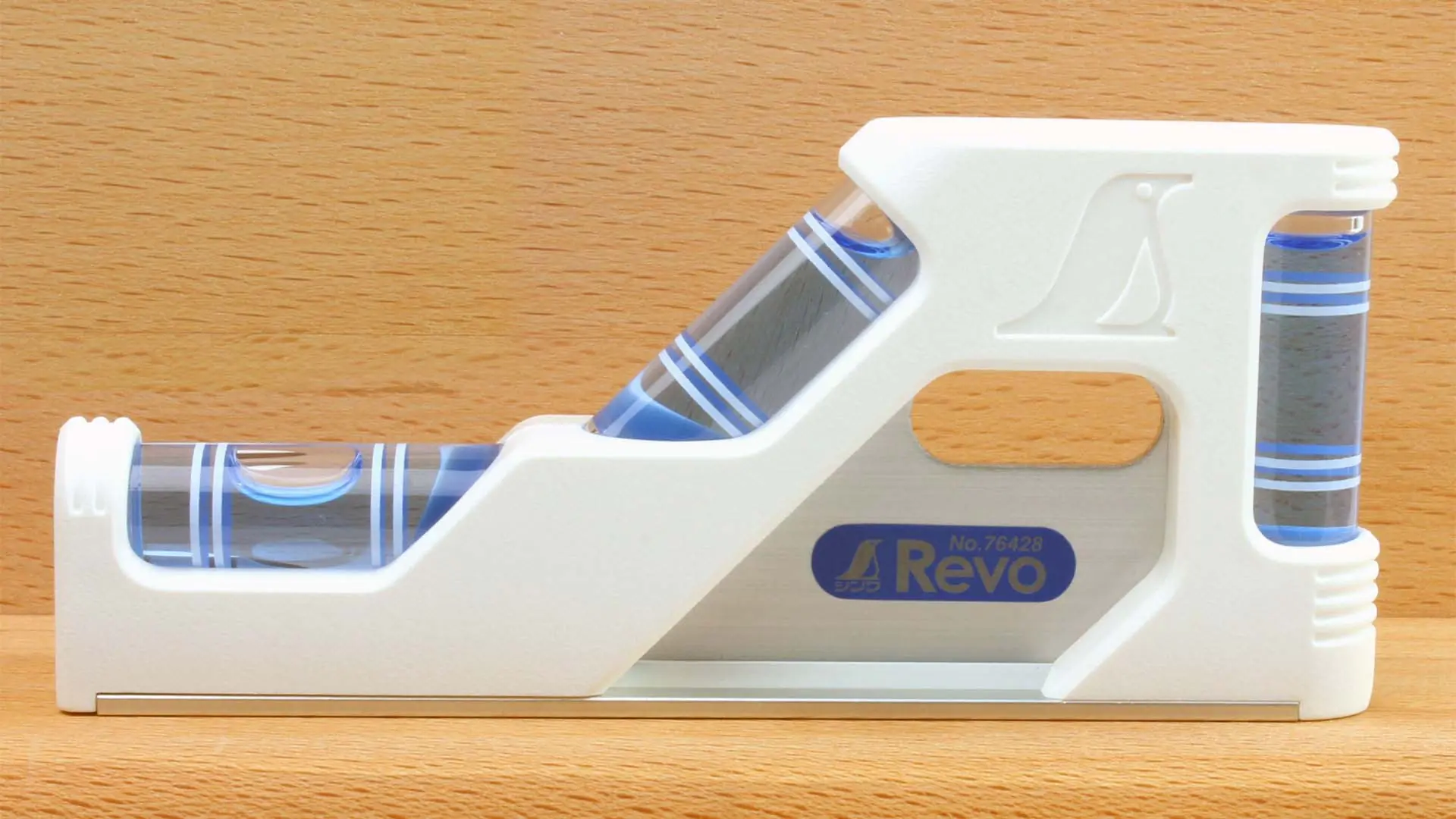 Mini Spirit Level Handy Level Revo with 3 Vials