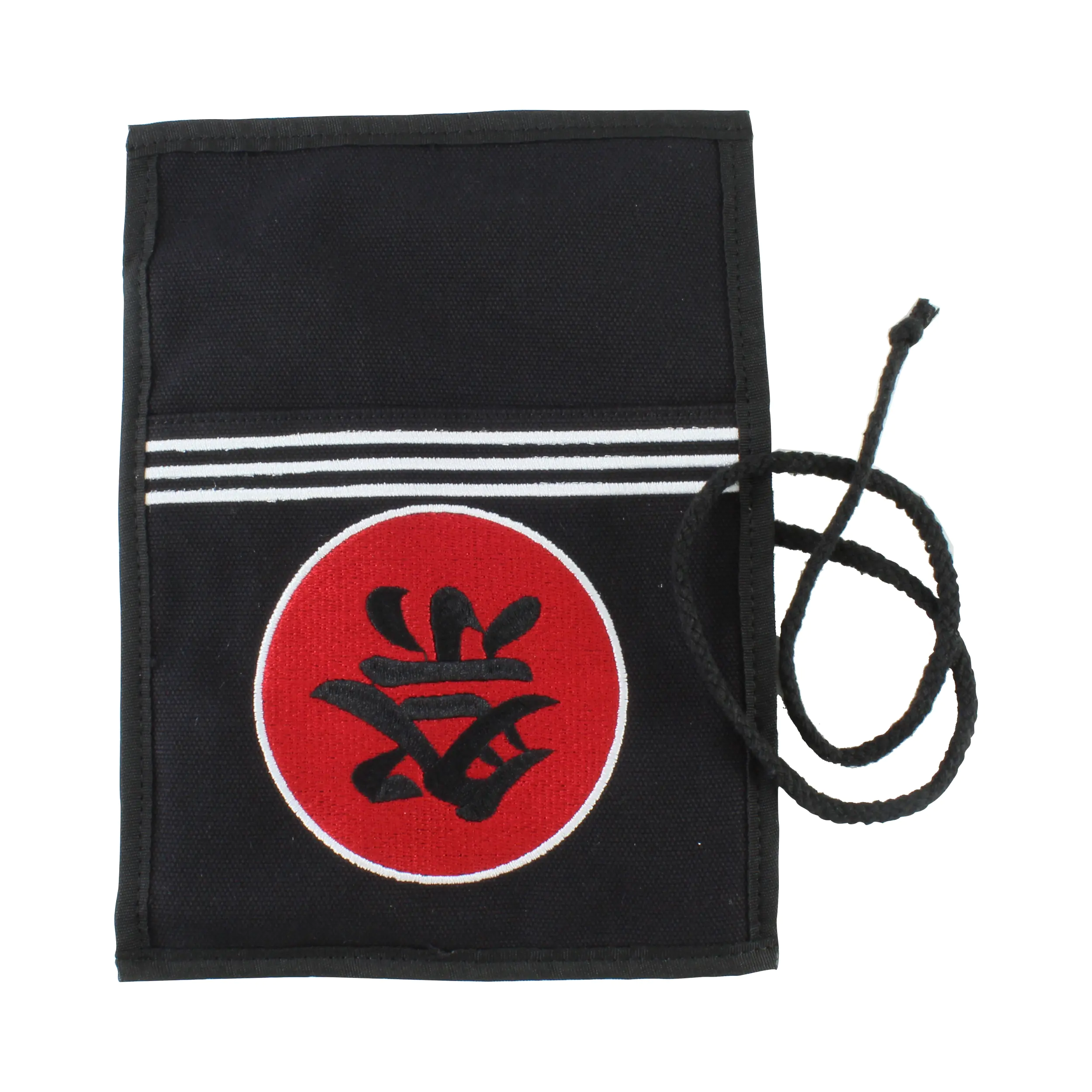Cloth Sack made of black Canvas for 3 small Japanese Saws Cloth Sack made of black Canvas for 3 small Japanese Saws