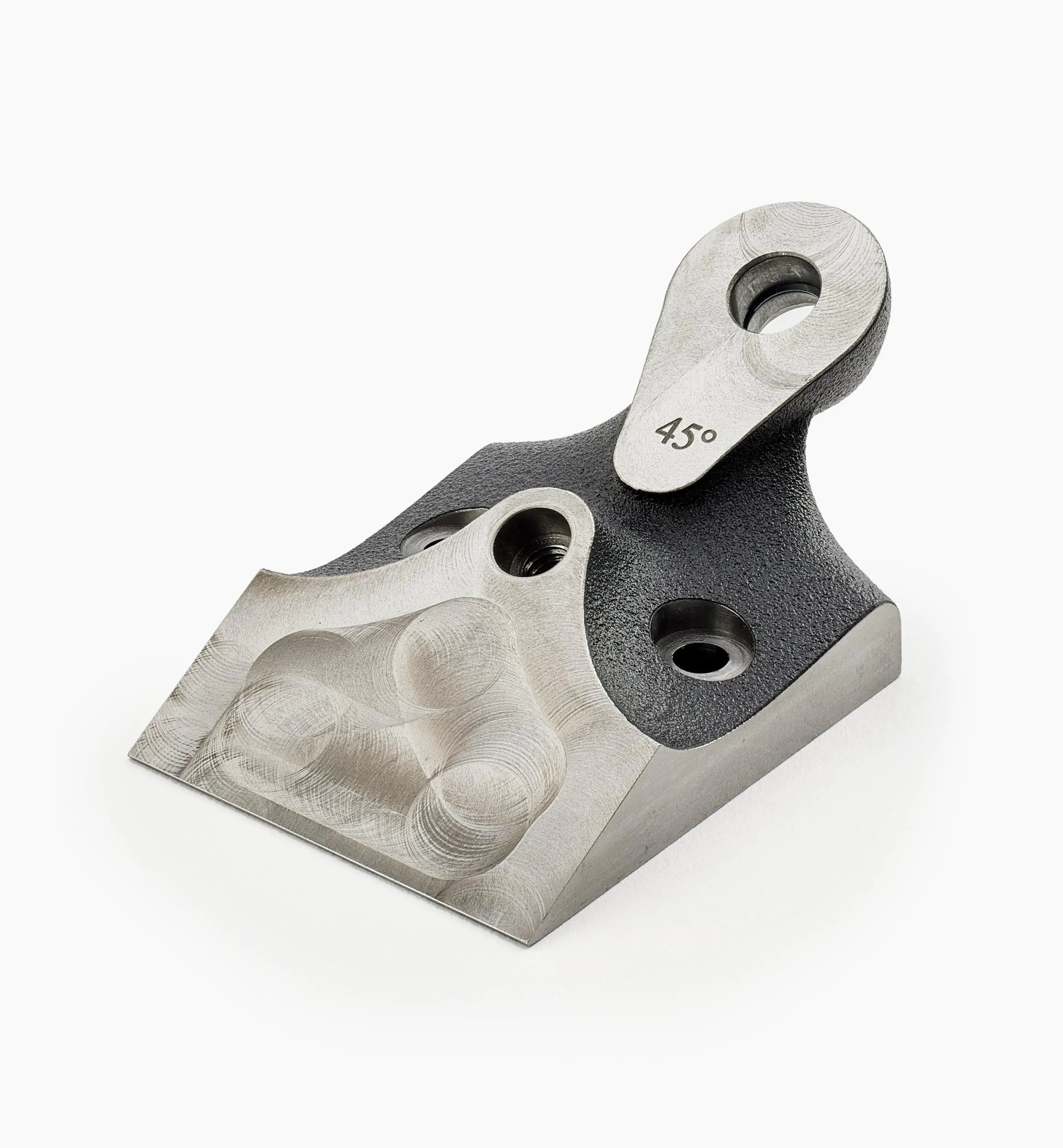 Frog 2 inch 45° for Custom Planes Nr. 4 - Nr. 5 - VERITAS