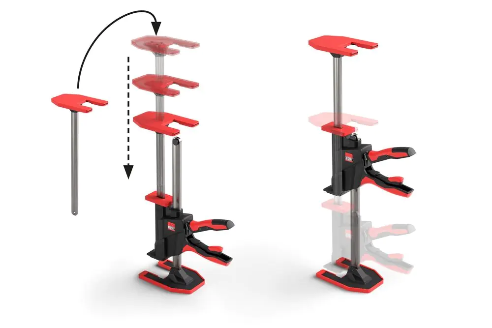 Installation Kit for BEYCEPS BESSEY