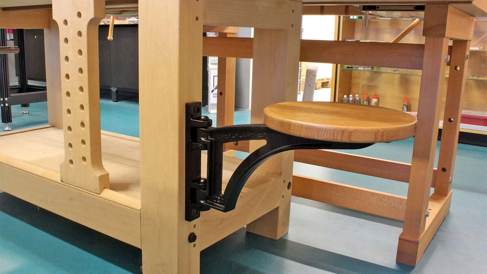 Swing Away Seat hardware only BENCHCRAFTED Swing Away Seat hardware only BENCHCRAFTED