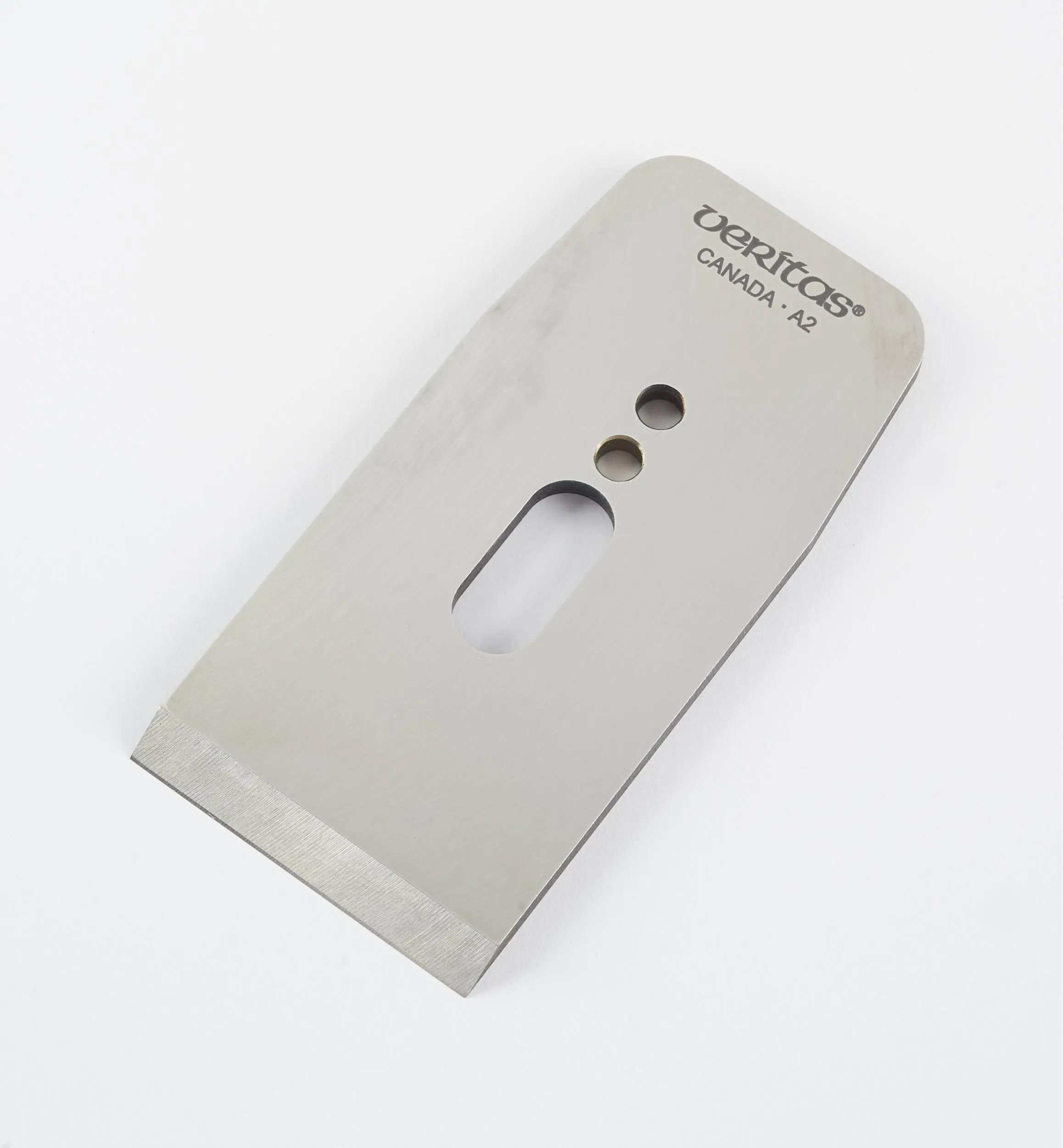 High Angle Blade 2-1/4 in. (57 mm) 38° for Veritas Bevel UP Planes