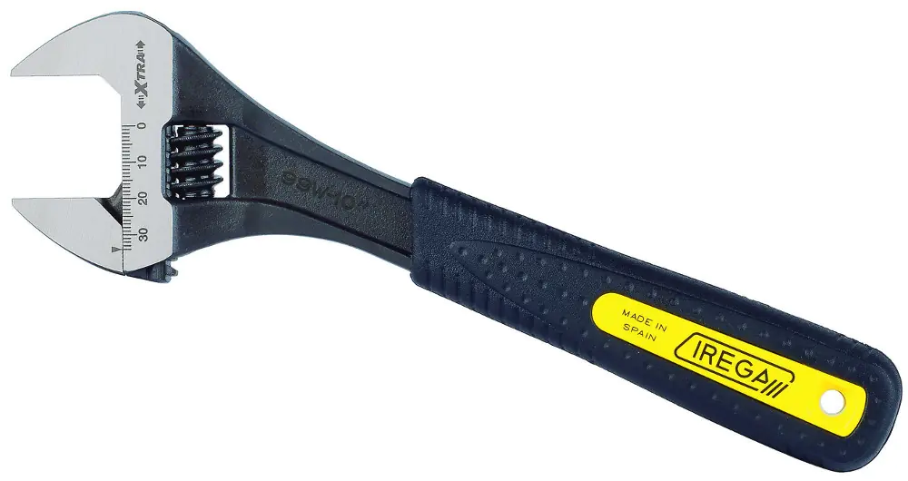 Adjustable Wrench Model ErgoTop 99W