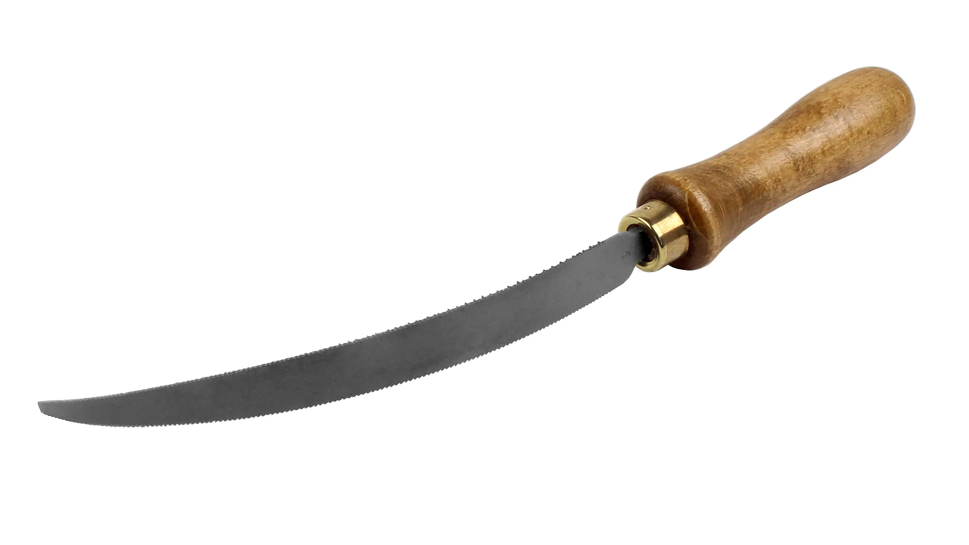 Handle Maker's Rasp curved L=150 mm Cut 9 coarse LIOGIER Handle Maker's Rasp curved L=150 mm Cut 9 coarse LIOGIER