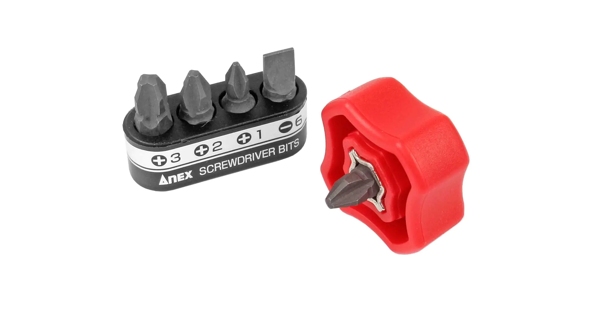 Stubby Bit Holder Set ANEX