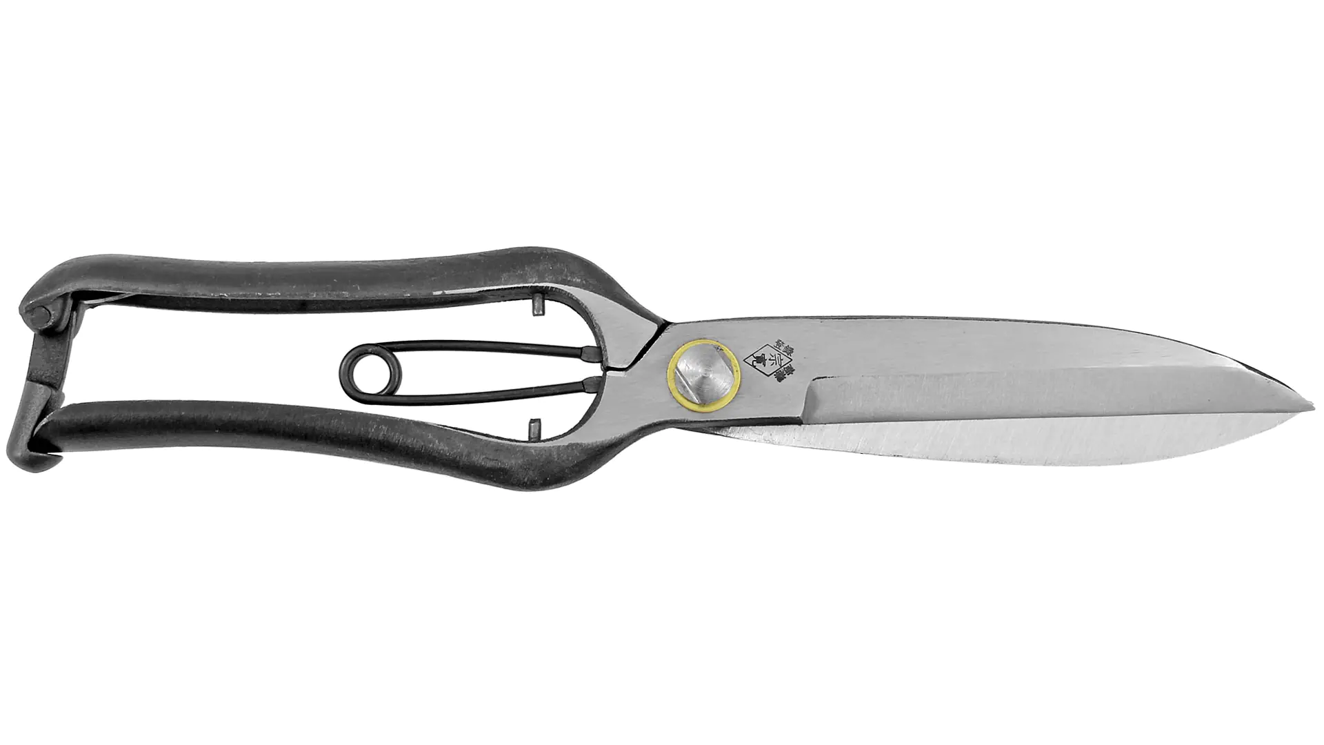 Japanese Trimming Shears Total Length 270 mm with Metal Stopper Professional Grade SOKAN