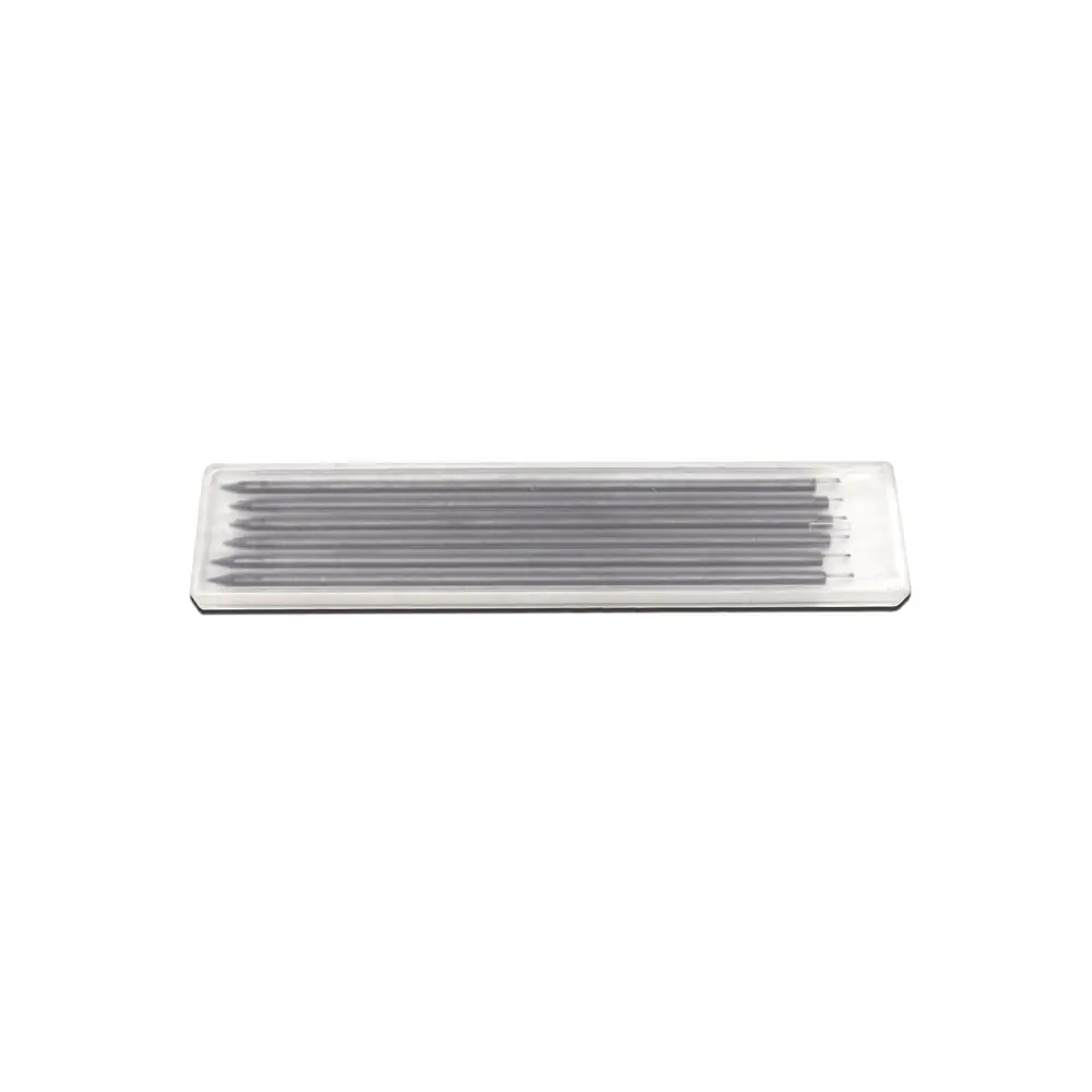 Replacement graphite leads for marker, black NAREX