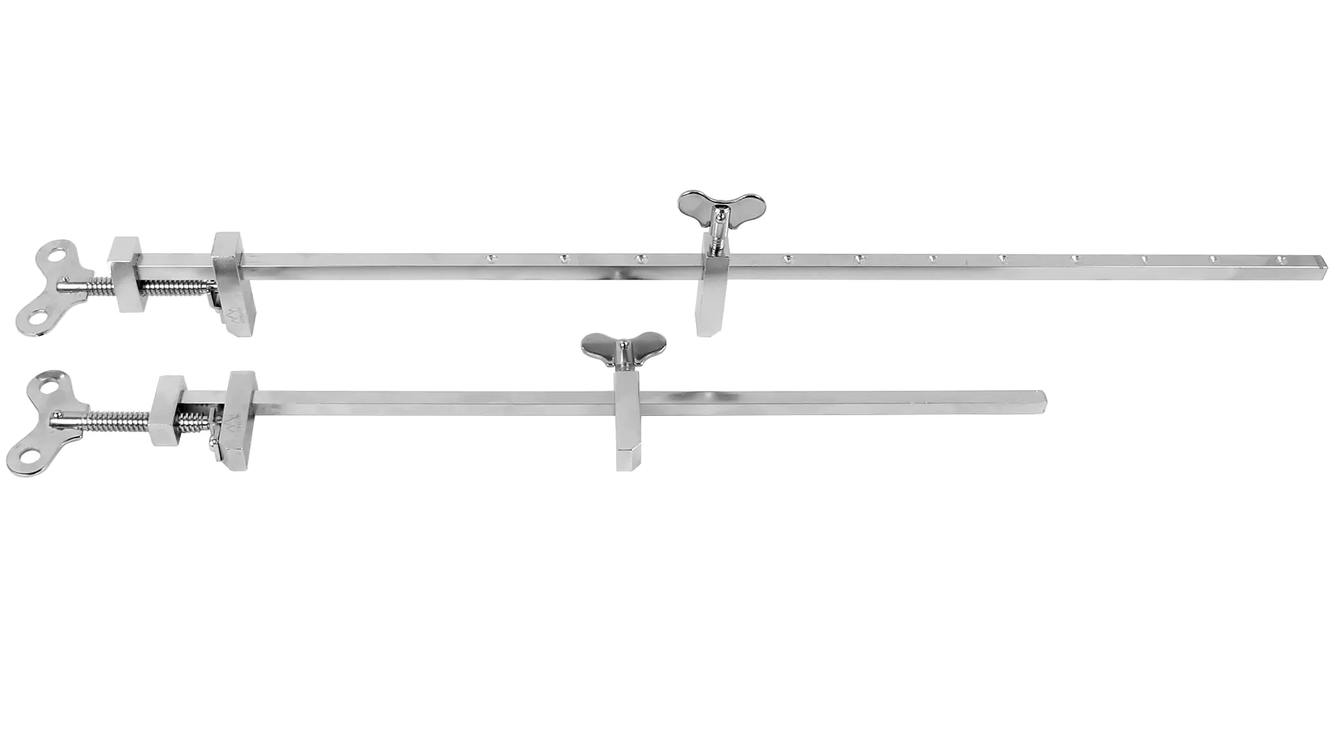 Hatagane - Japanese Steel Clamp
