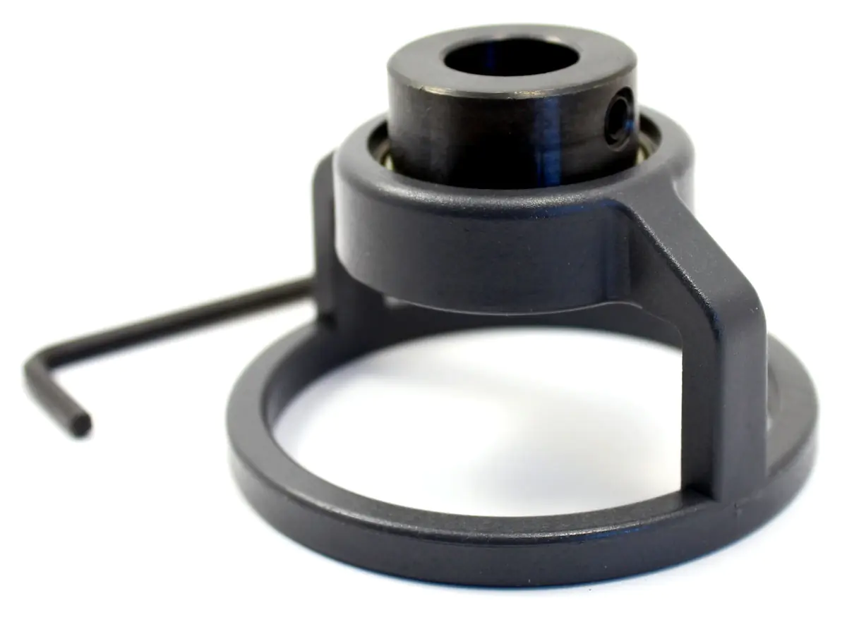 Depth stop for FAMAG Forstner bits