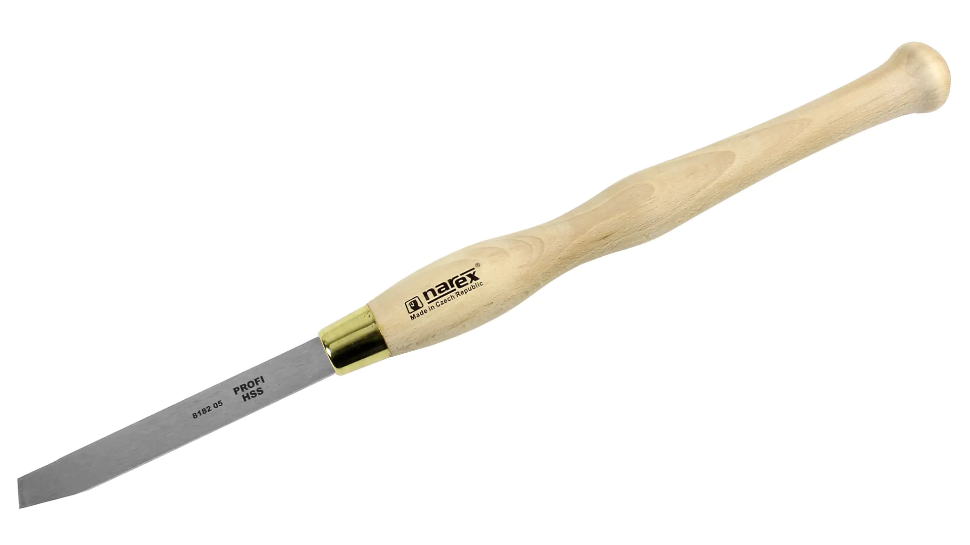 Square End Scraper right 18 mm NAREX Square End Scraper right 18 mm NAREX