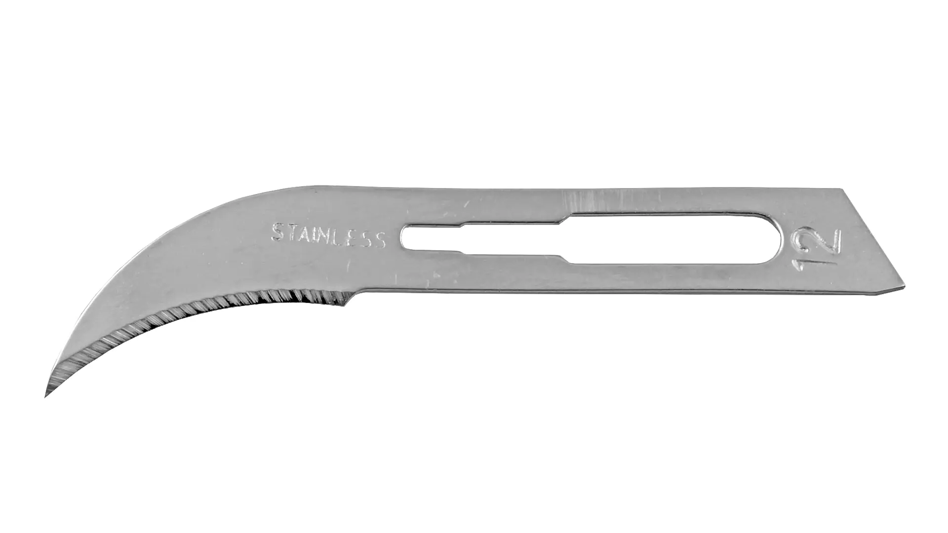 Set of 10 curved blades for VERITAS carver's knife