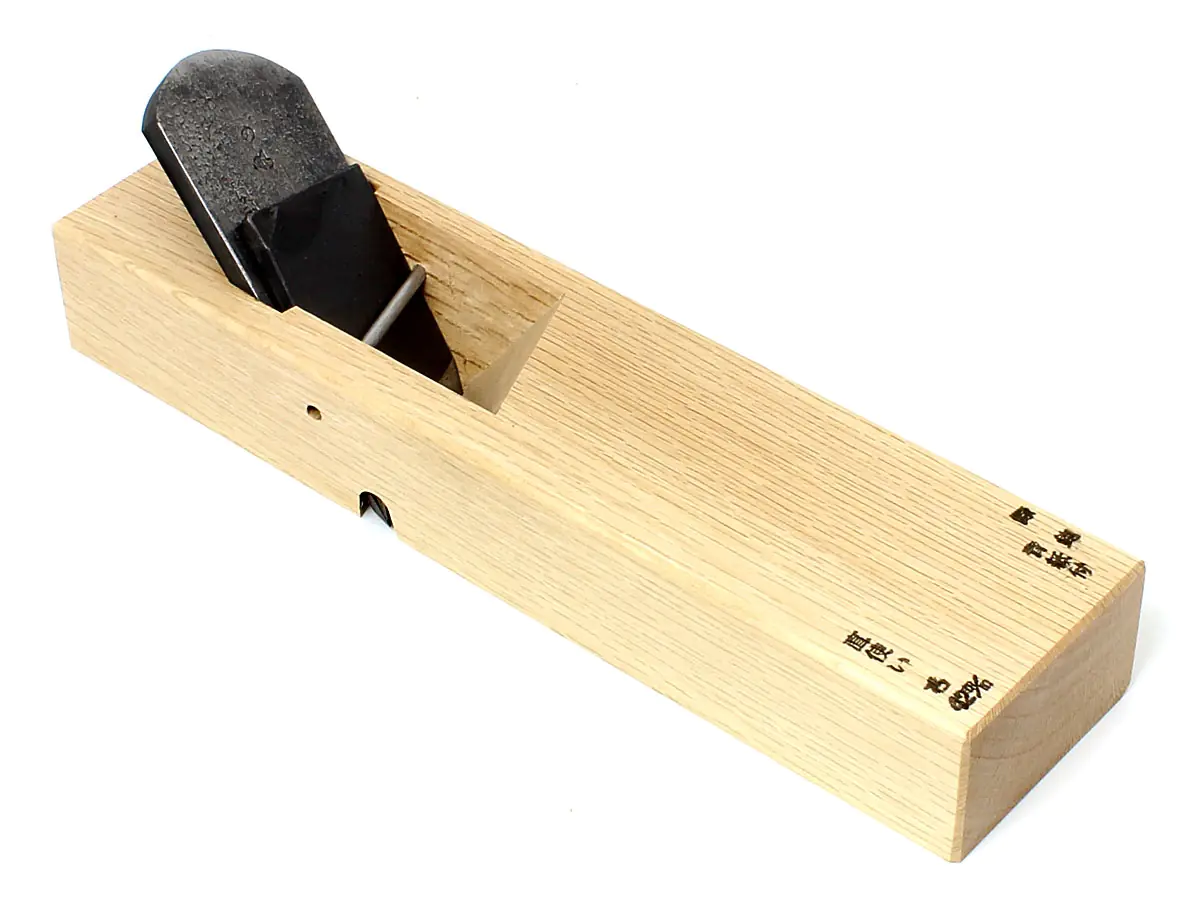 Kiwa Kanna - Block Plane