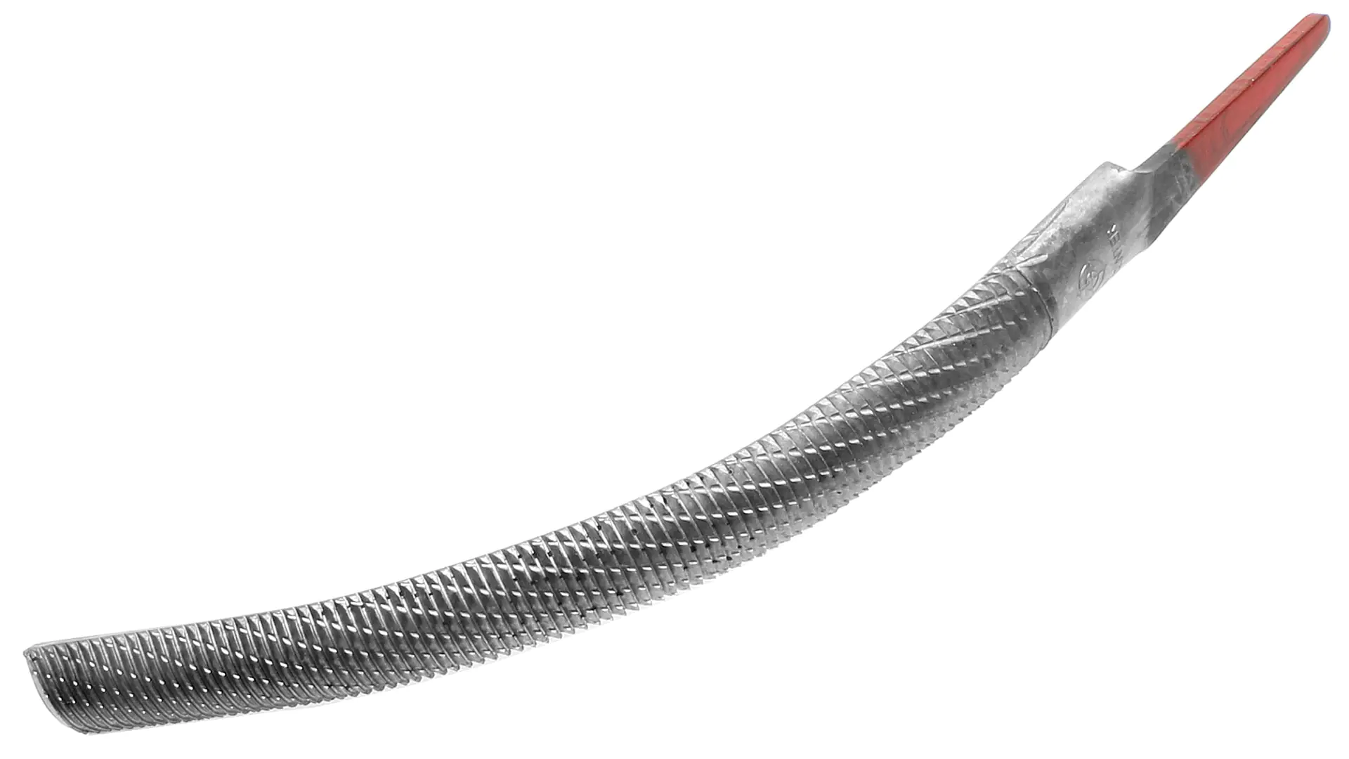 Curved Carving File halfround fine 150 mm IWASAKI
