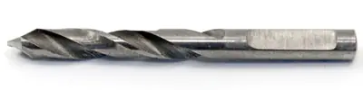Replacement Drill Bit Diameter 4 mm Total Length 45 mm Cutting Length 30 mm for Centre Drill Forstner Bit FAMAG