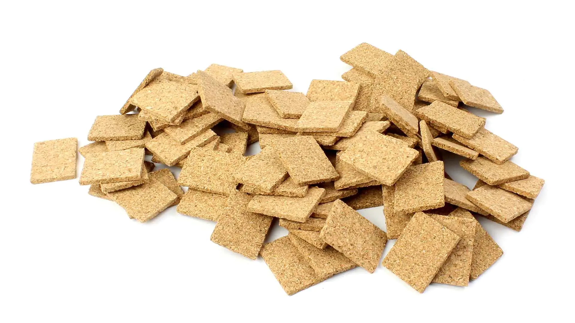 Repl. Cork Pads (100 pcs) for Klemmsia Clamps