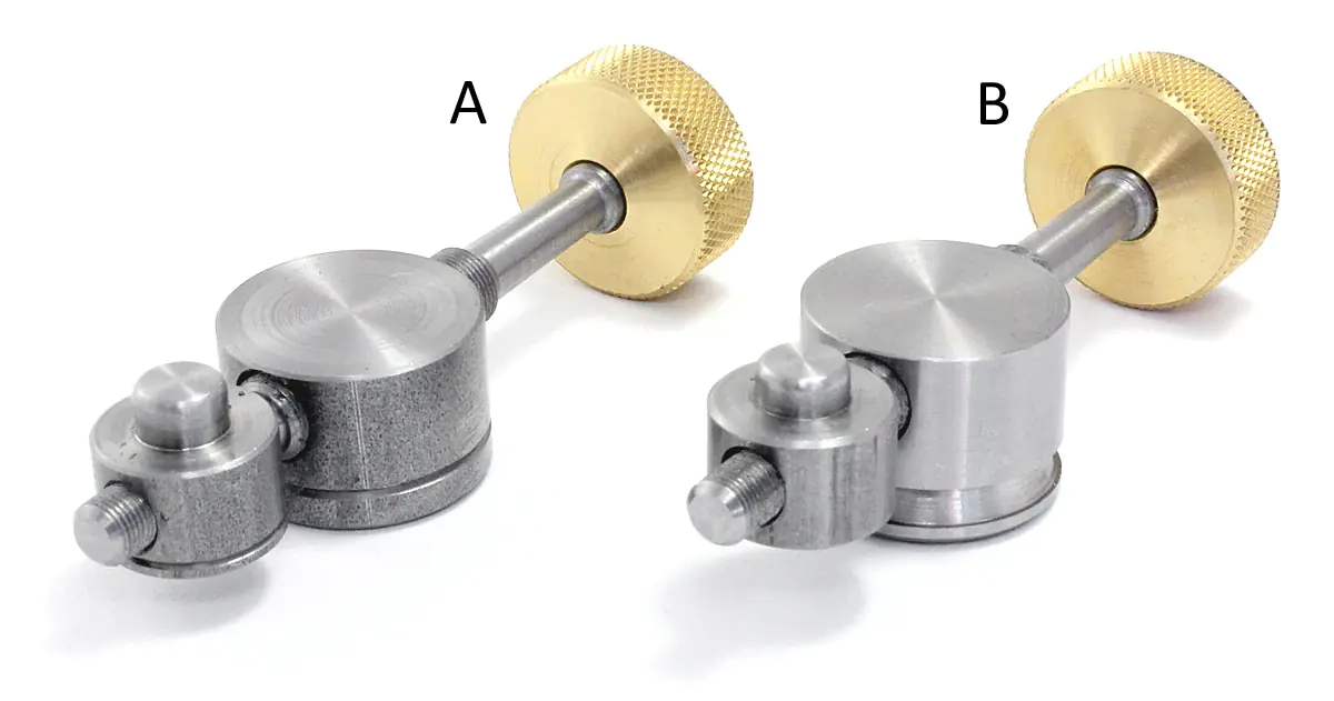 Slow Adjuster for VERITAS Bevel-Up Planes