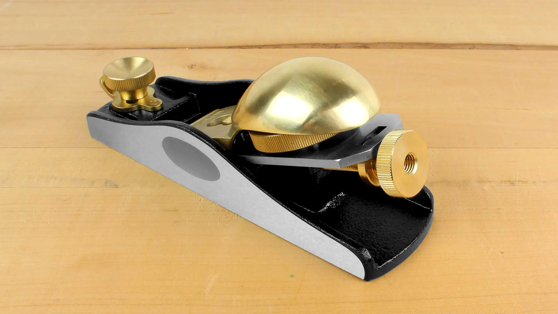 Block Plane Blade 1-3/8 inch = 35 mm with Mouth Adjustment JUUMA Block Plane Blade 1-3/8 inch = 35 mm with Mouth Adjustment JUUMA