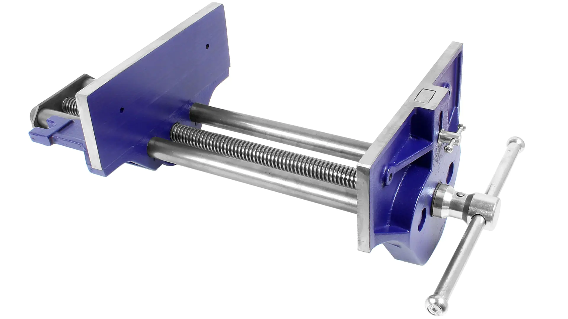 Woodworking Vise (Jaw 10-1/2 in. = 267 mm) with Quick Release Type  53ED