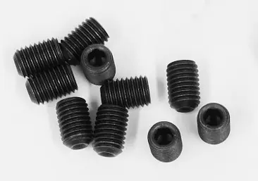 Set: 10 Levelling Set Screws for MagnaLockPlate