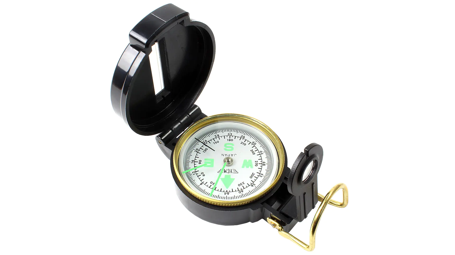 Oil Filled Compass SHINWA