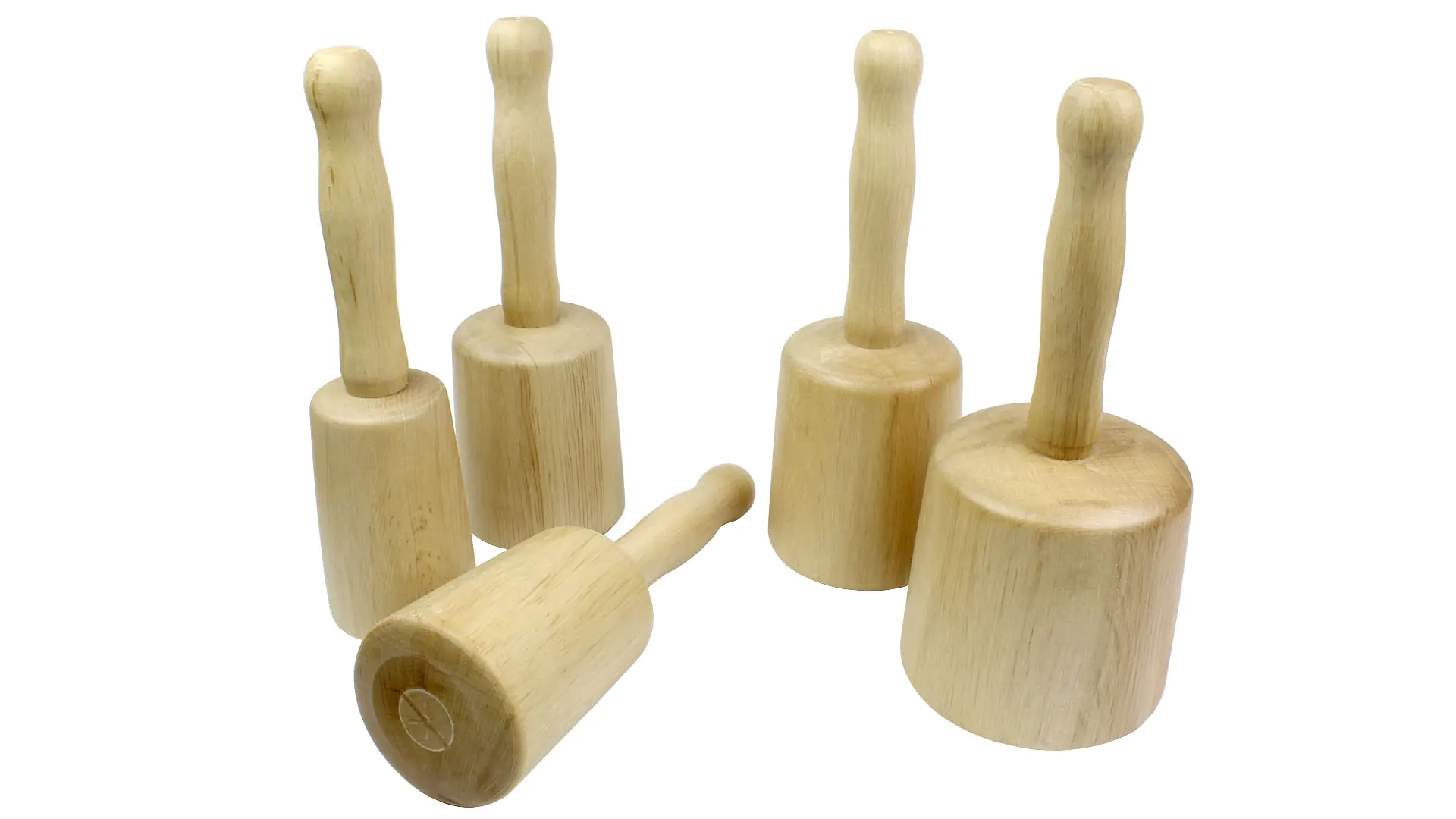 Wooden Mallet Hornbeam Conical Head 80 mm Wooden Mallet Hornbeam Conical Head 80 mm